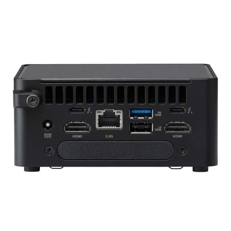 مینی پیسی ایسوس NUC14RVHU5 16GB 512GB — تصویر ۳