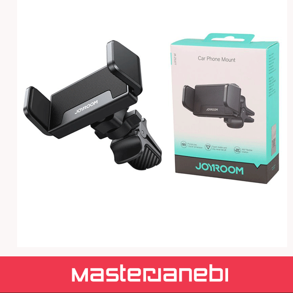 هولدر دریچه کولری جویروم joyroom car holder for air vent jr-zs377 — تصویر ۲