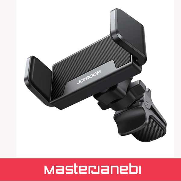 هولدر دریچه کولری جویروم joyroom car holder for air vent jr-zs377