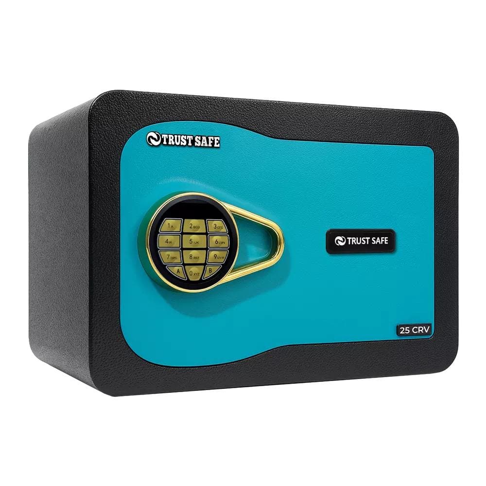سیف باکس مدل 25CRV PRO تراست سیف
