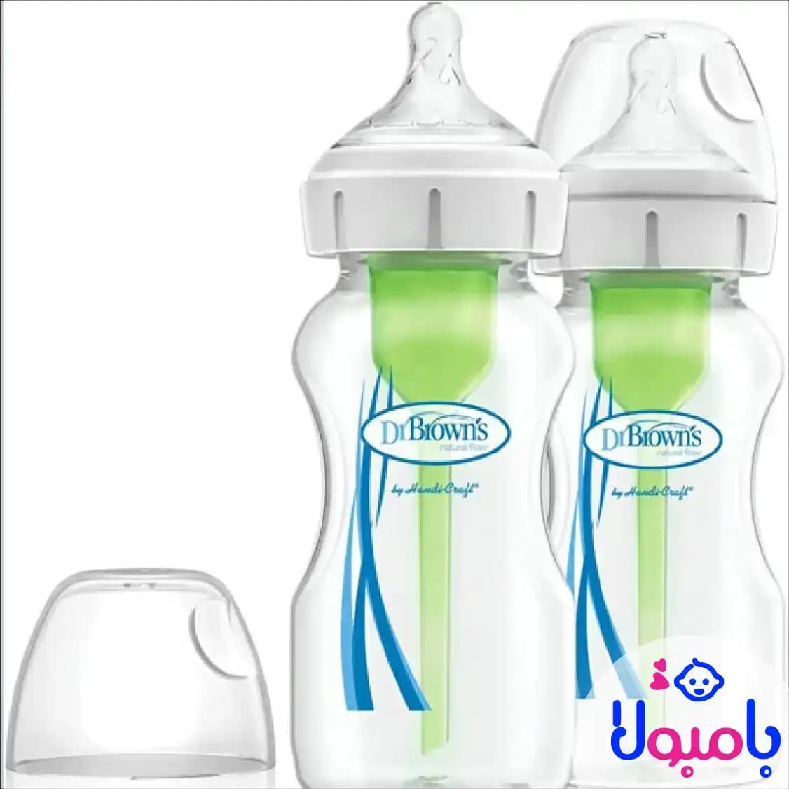 دکتر برونز شیرخوری تکی 270 میل
