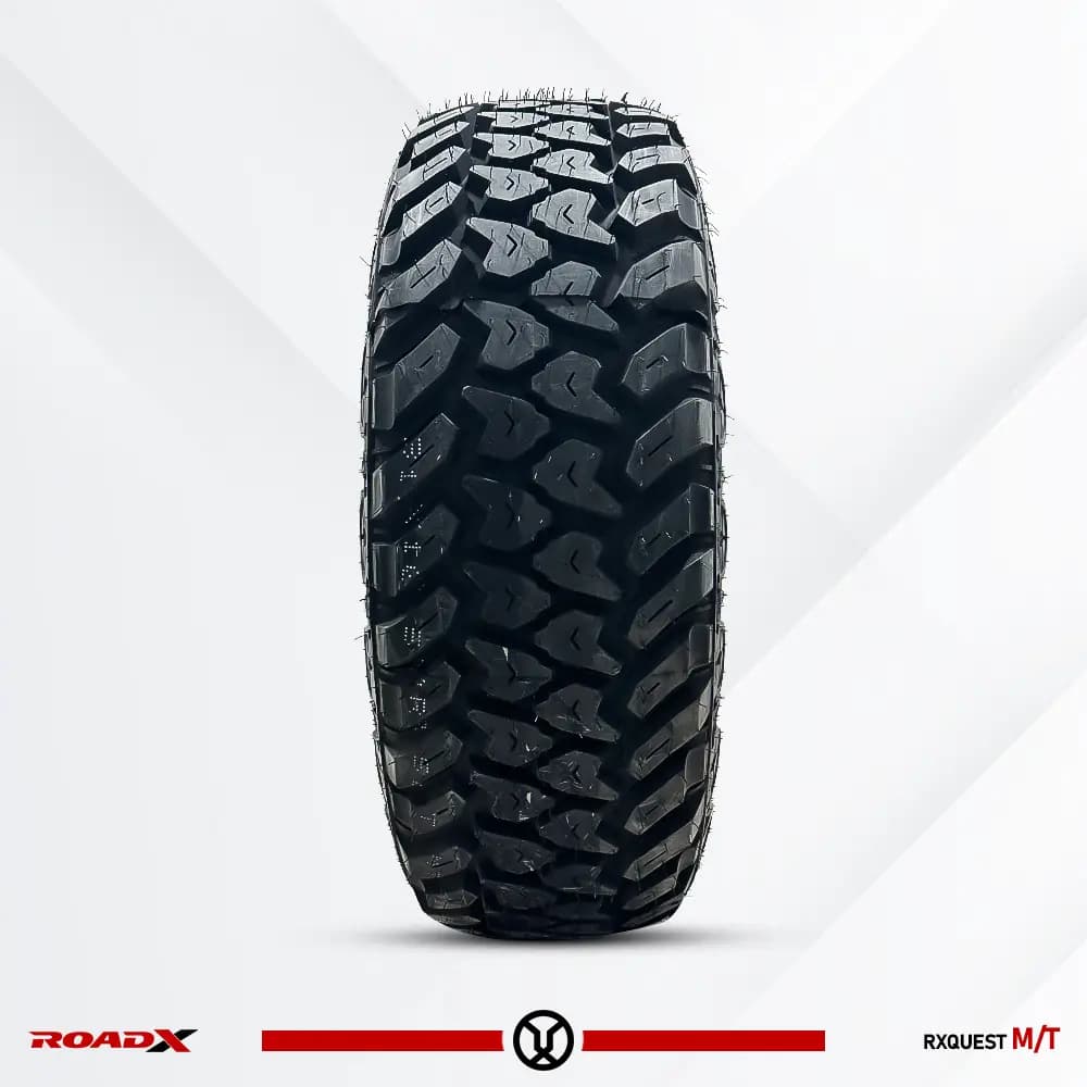 لاستیک رودکس سایز 30/9.5R15 مدل 2025-6PR MT — تصویر ۳