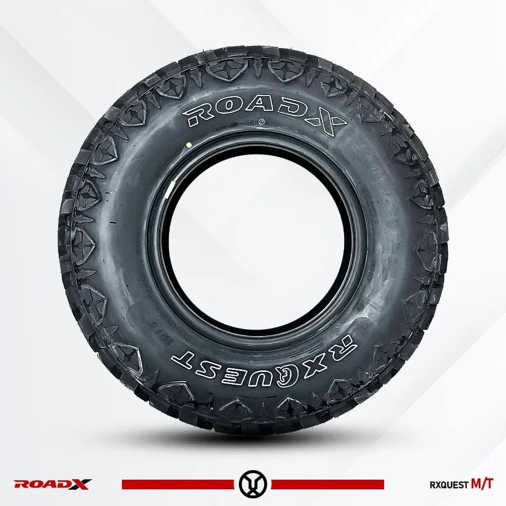 لاستیک رودکس سایز 30/9.5R15 مدل 2025-6PR MT — تصویر ۲
