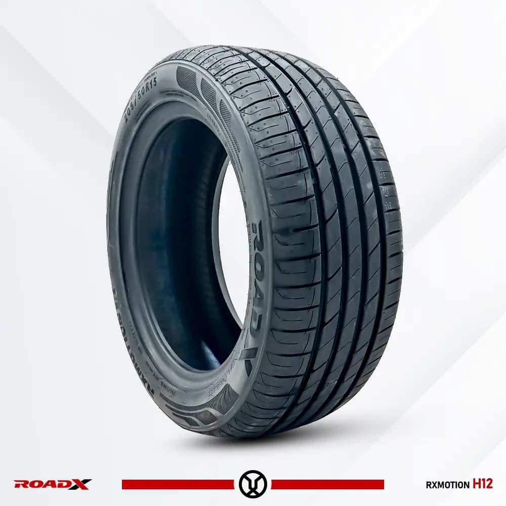لاستیک رودکس سایز 215/55R18 مدل 2025-H12
