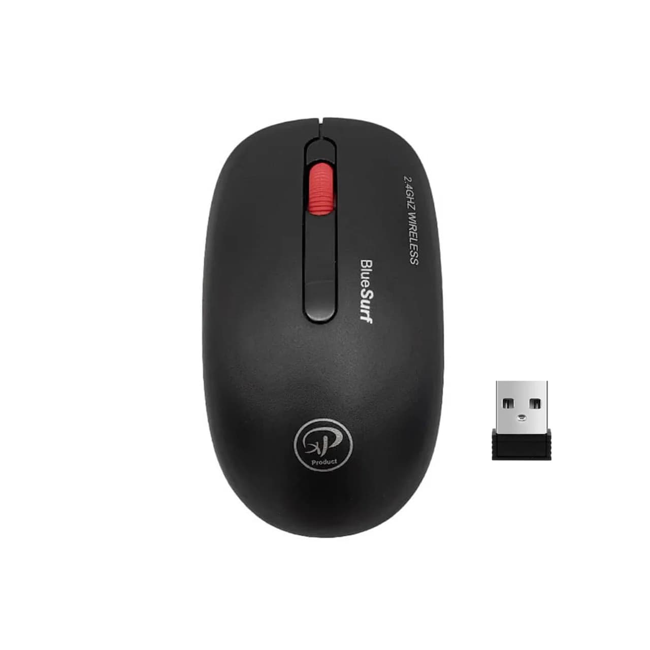 ماوس بی سیم XP Product مدل XP-W490K – مشکی – RYL