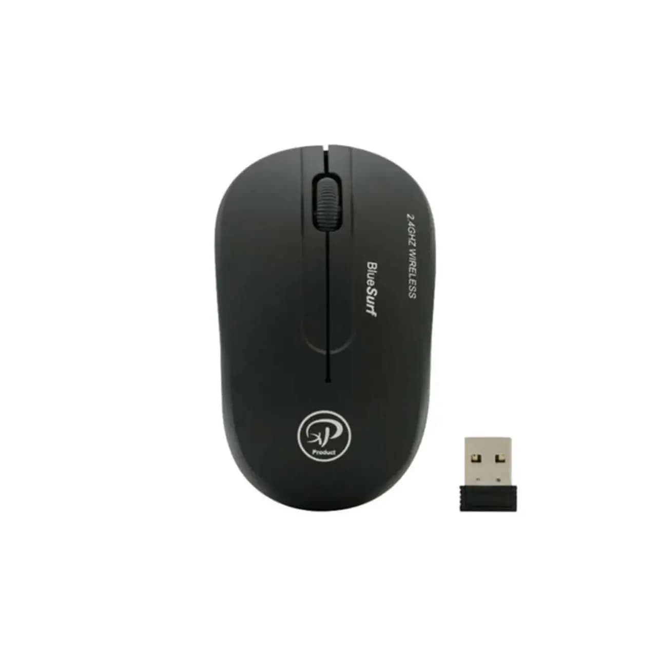 ماوس بی سیم XP Product مدل XP-W140M – مشکی – RYL — تصویر ۵