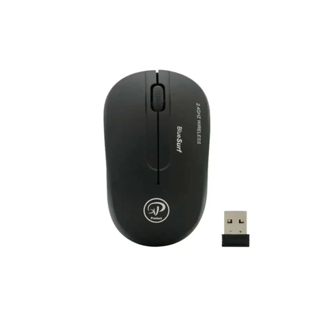 ماوس بی سیم XP Product مدل XP-W140M – مشکی – RYL