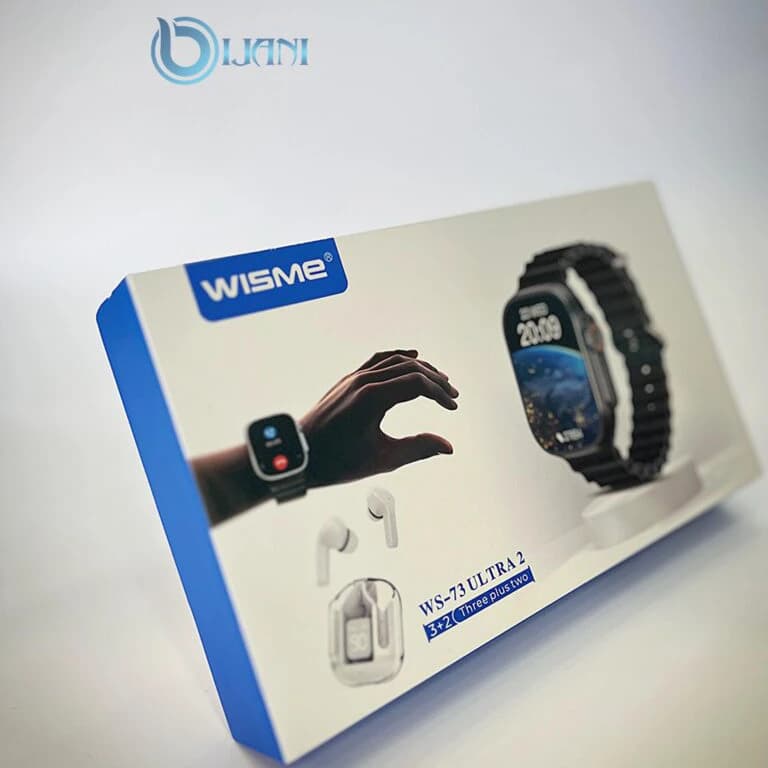 ساعت هوشمند مدل ws-73ultra2