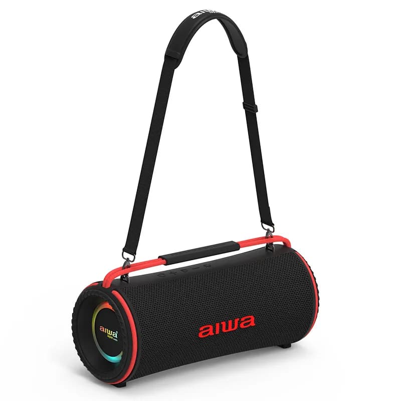 مینی اسپیکر آیوا AW X0603 RBS — تصویر ۲