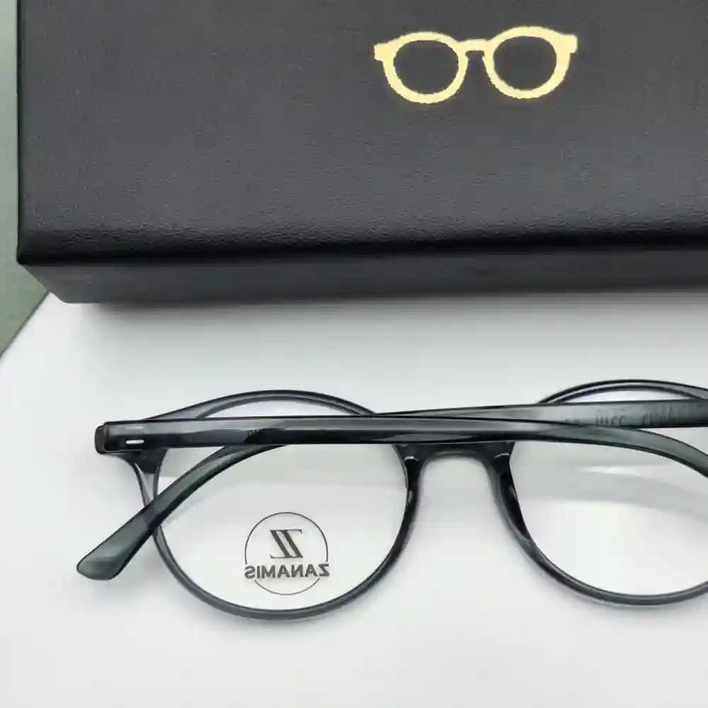 عینک طبی زانامیس مدل 5510c4040 — تصویر ۵