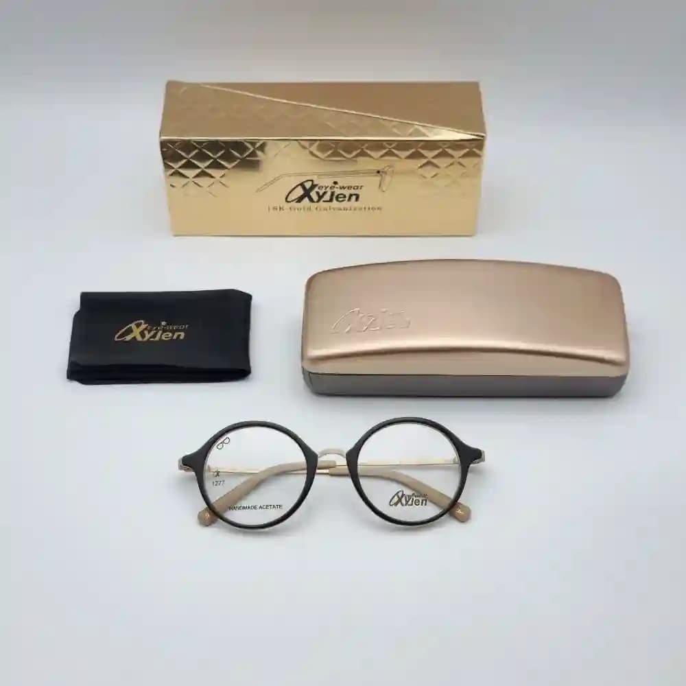 عینک طبی اکسیژن مدل 1277c3