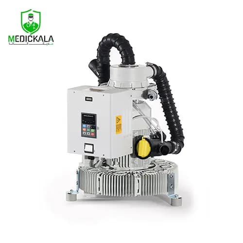 ساکشن مرکزی متاسیس Metasys مدل Excom Hybrid 5-A5