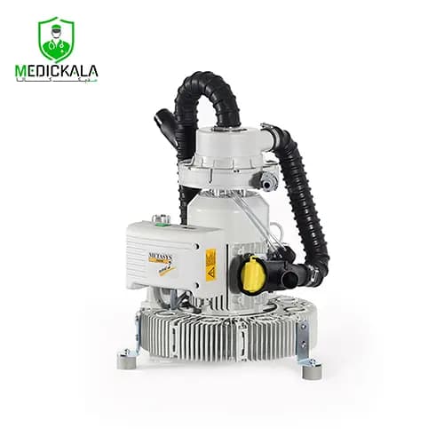 ساکشن مرکزی متاسیس Metasys مدل Excom Hybrid 2-A2