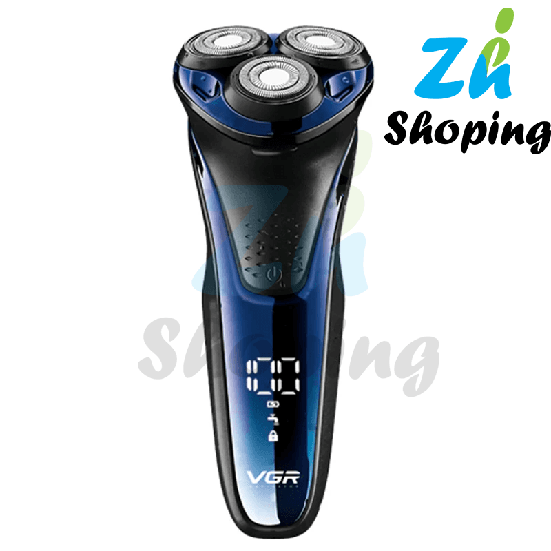 ریش تراش مردانه وی جی آر V-306 — تصویر ۳