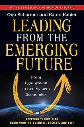 و دانلود نسخه کامل کتاب زبان اصلی Leading from the Emerging Future: From Ego-System to Eco-System Economies | دانلود کتاب خارجی