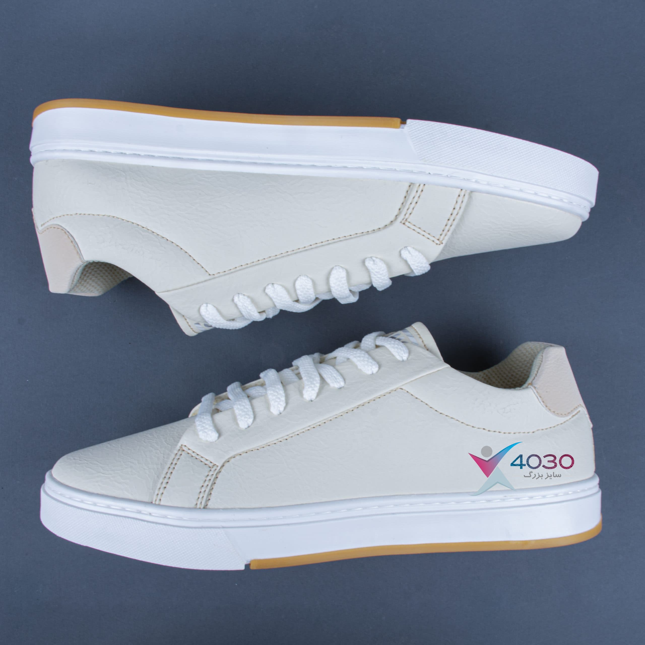 کتونی Vans ونس سایزبزرگ ( 7019 ) — تصویر ۳