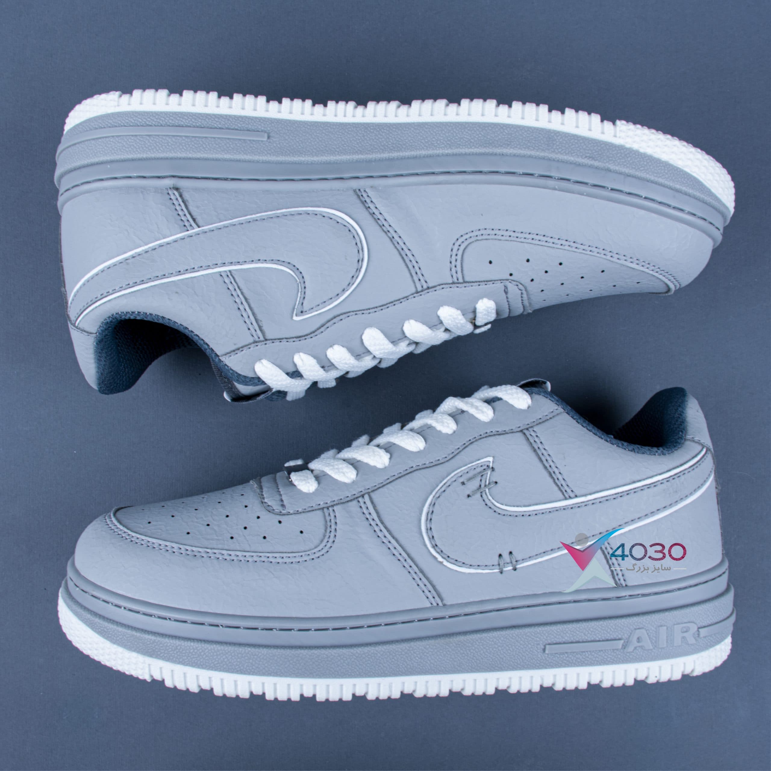 کتونی Nike Air Voodoo نایک ایر وودو سایزبزرگ ( 7029 ) — تصویر ۳