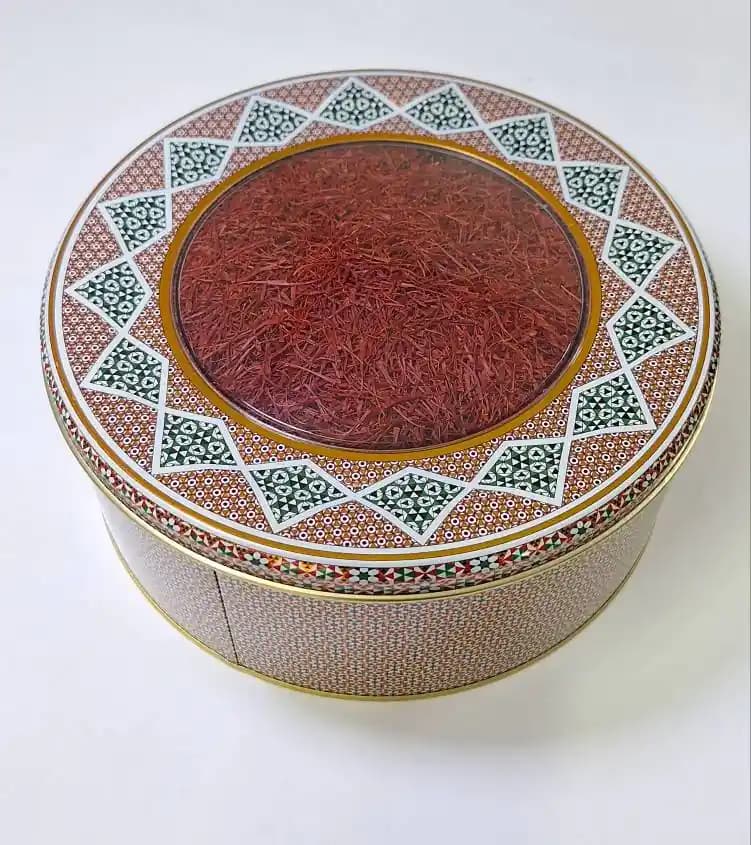 زعفران سوپر نگین ۲۵۰ گرمی