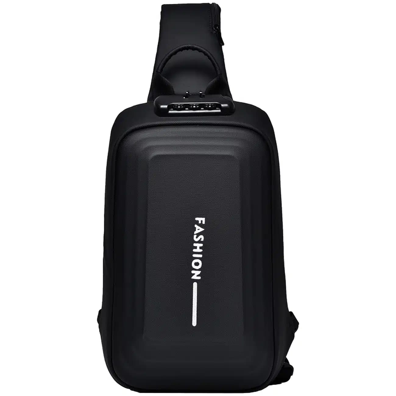 کیف کراس بادی مردانه رمزدار ضدآب فشن FASHION D03 — تصویر ۱۱