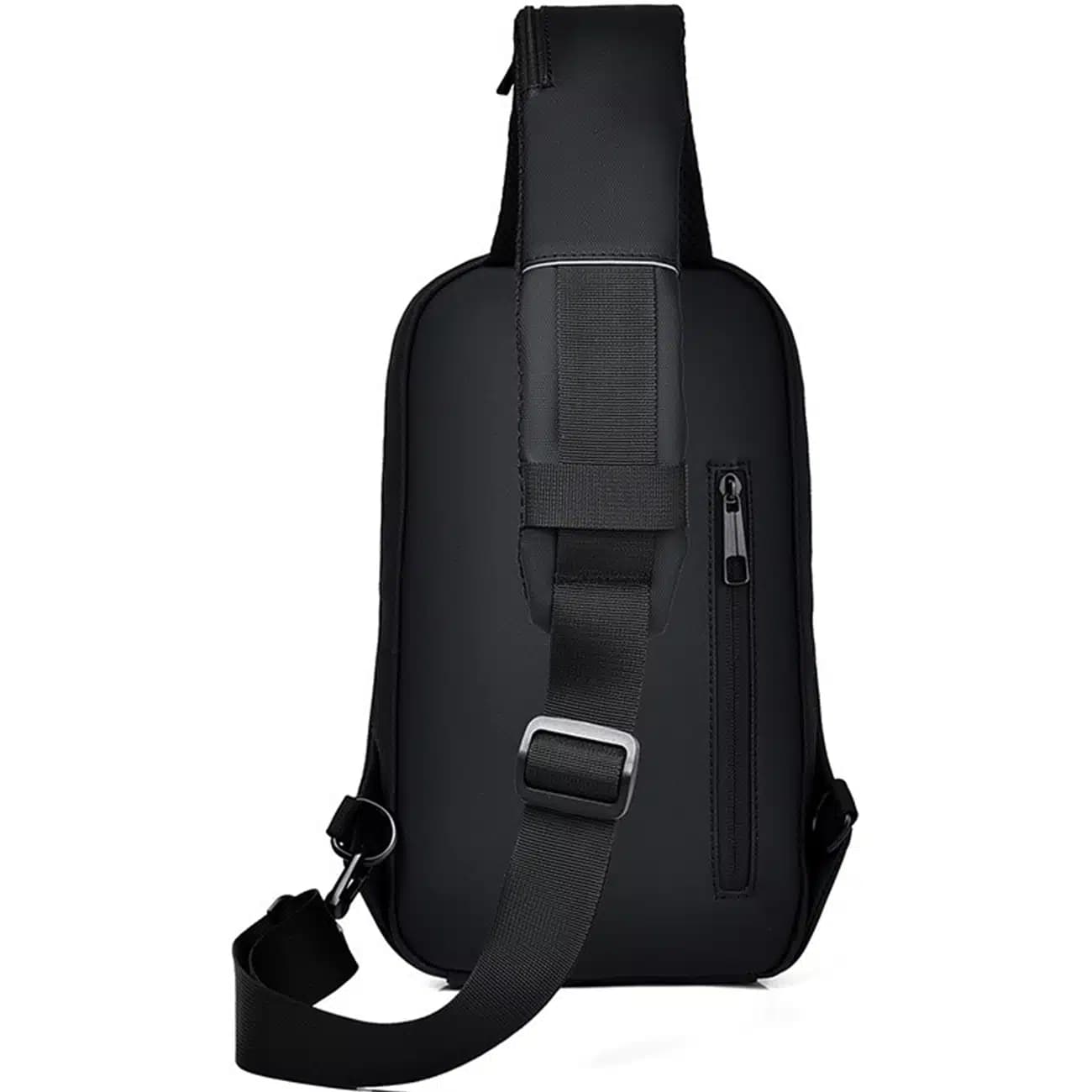کیف کراس بادی مردانه رمزدار ضدآب فشن FASHION D03 — تصویر ۱۲