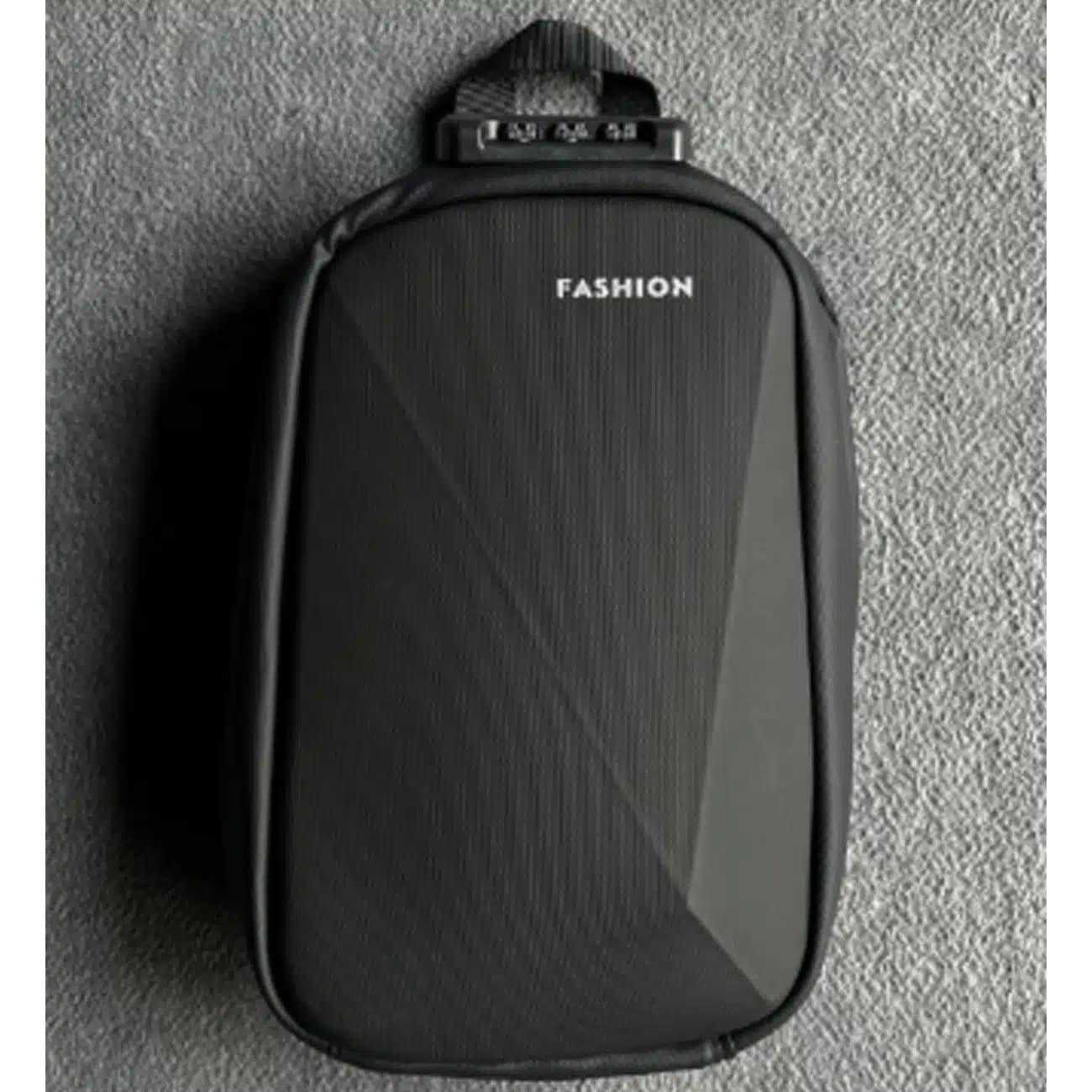 کیف کراسبادی مردانه و زنانه رمز دار فشن Fashion D05 ضدآب — تصویر ۱۲