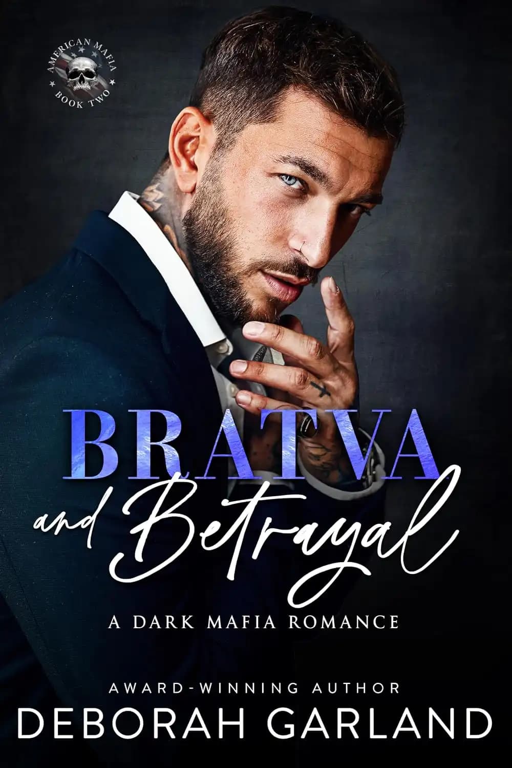 کتاب براتوا و خیانت (Bratva and Betrayal) نسخه انگلیسی PDF | دبورا گارلند