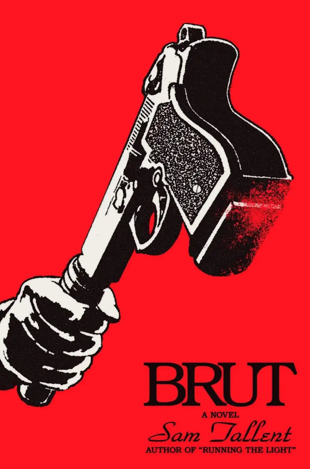 کتاب بروت (Brut) نسخه انگلیسی PDF | سم تلنت