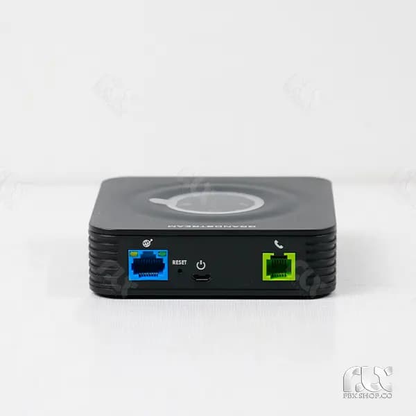 گیت وی گرنداستریم HT801 / مبدل 1 پورت FXS — تصویر ۲