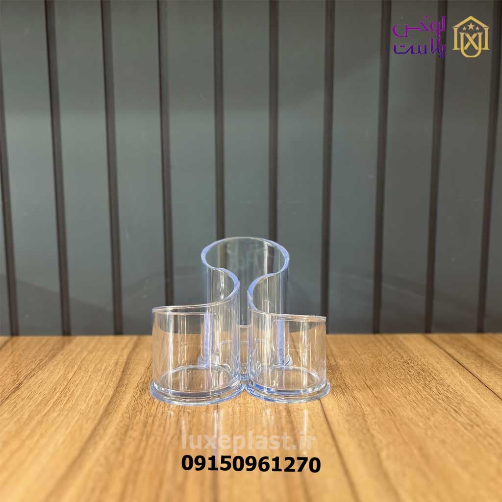 استند براش و برس 3خانه اکرولیک مدل اسپیرال 939