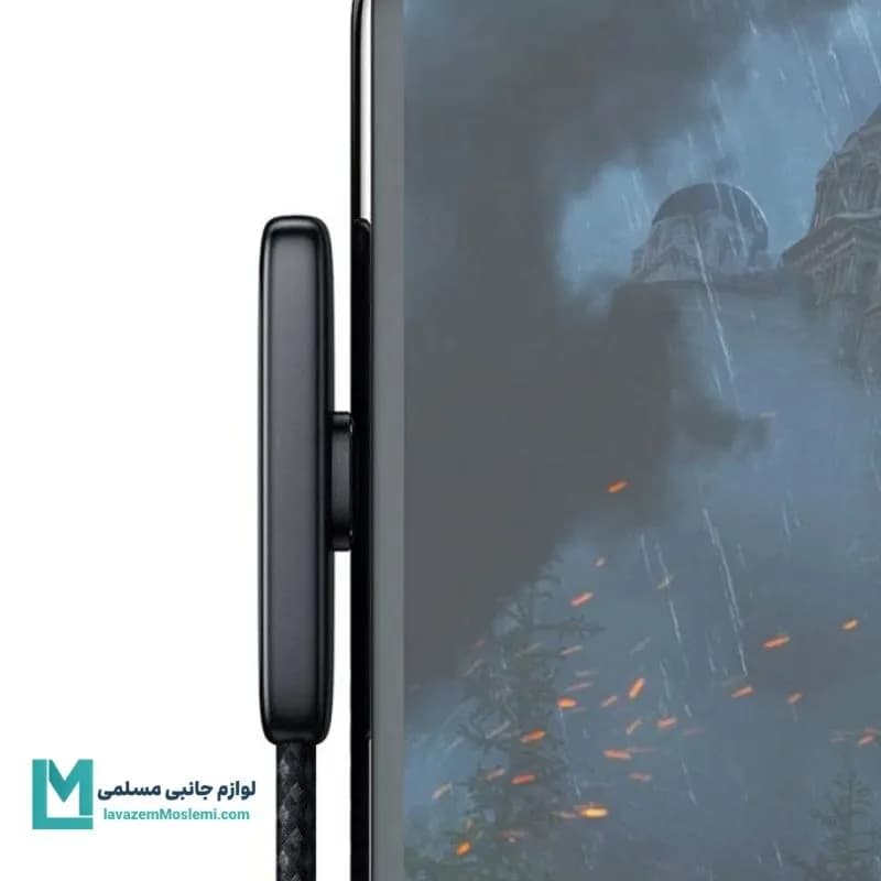 کابل USB-C مک دودو CA-3360 ۱.۲ متر کد KA1065 | لوازم جانبی مسلمی — تصویر ۲