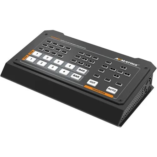 میکسر تصویر HVS0401E برند AVMATRIX — تصویر ۵