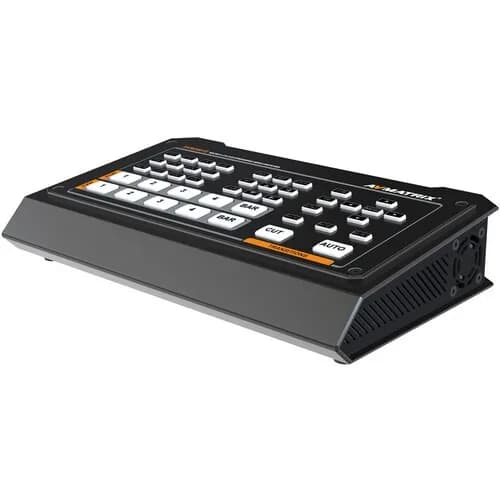 میکسر تصویر HVS0401E برند AVMATRIX — تصویر ۴