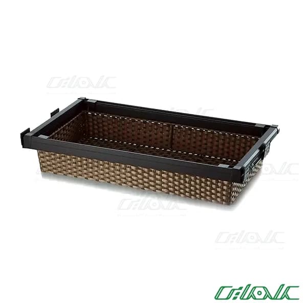سبد حصیری ریلی آرامبند یونی هوپر مدل WS4141S و WS4119S — تصویر ۸