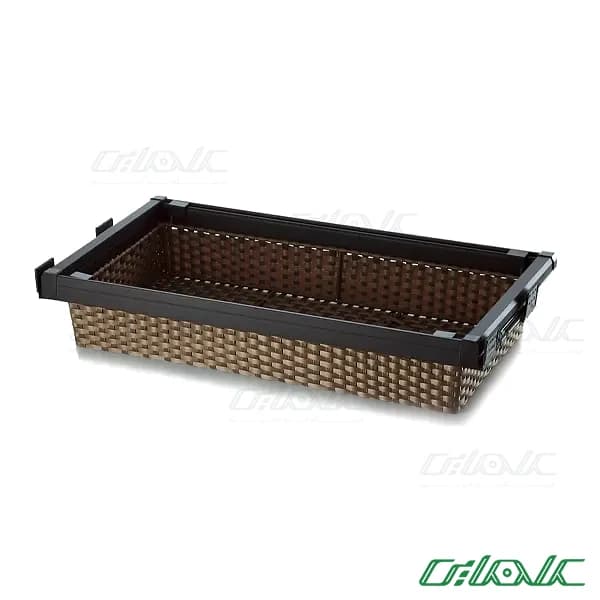 سبد حصیری ریلی آرامبند یونی هوپر مدل WS4141S و WS4119S — تصویر ۵