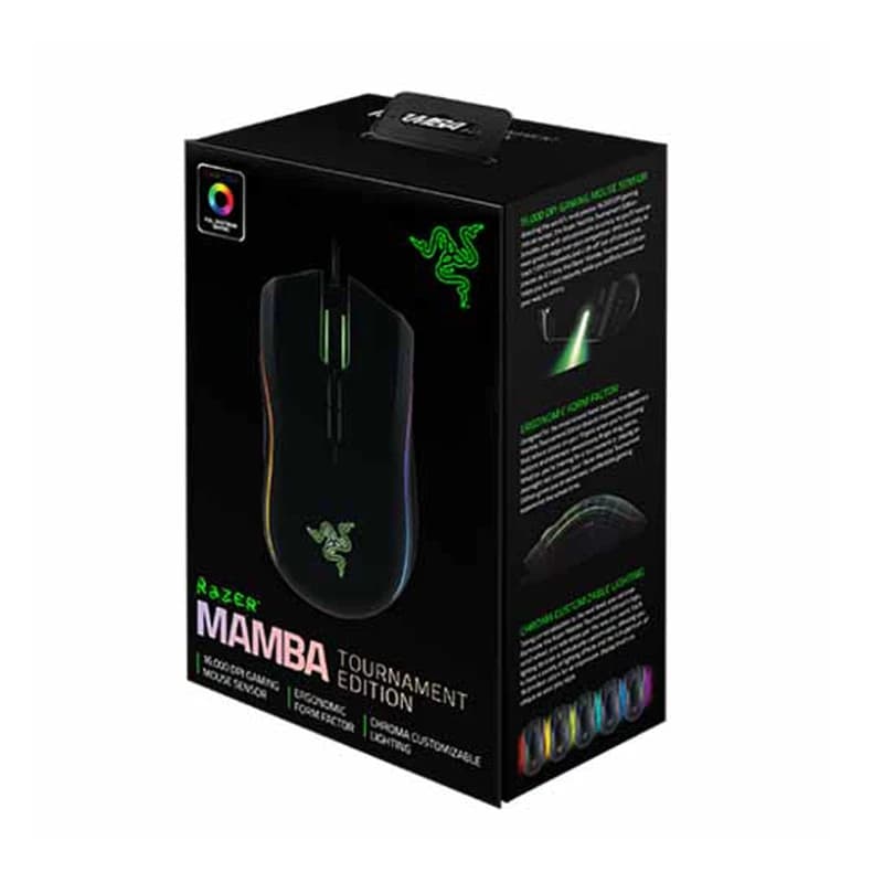 ماوس ریزر مدل MAMBA ELITE — تصویر ۲