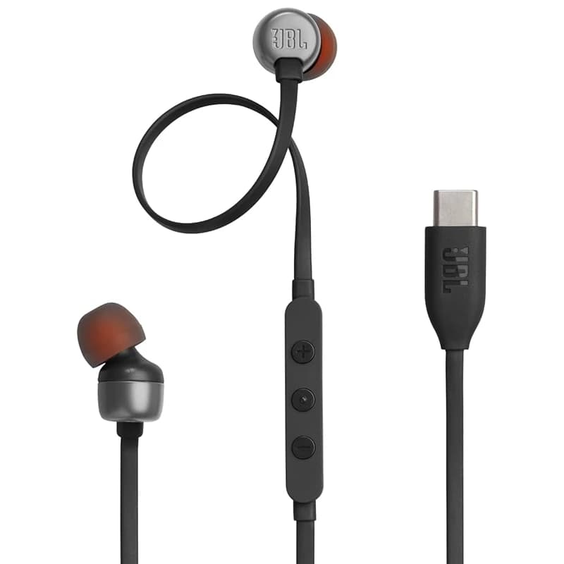 هندزفری سیمی تایپ سی مدل JBL 310C — تصویر ۲