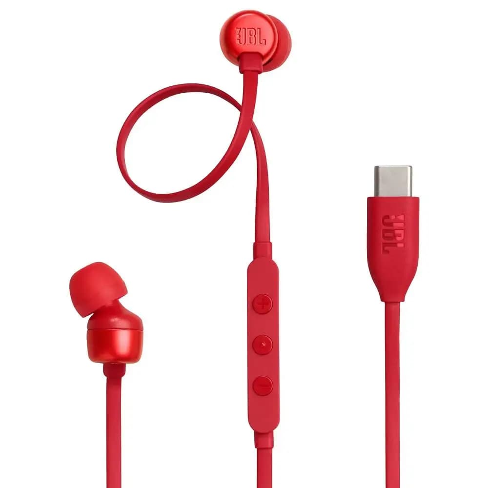 هندزفری سیمی تایپ سی مدل JBL 310C — تصویر ۱۰