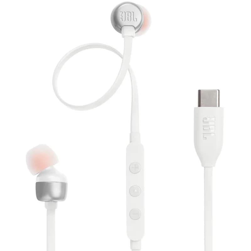 هندزفری سیمی تایپ سی مدل JBL 310C — تصویر ۳