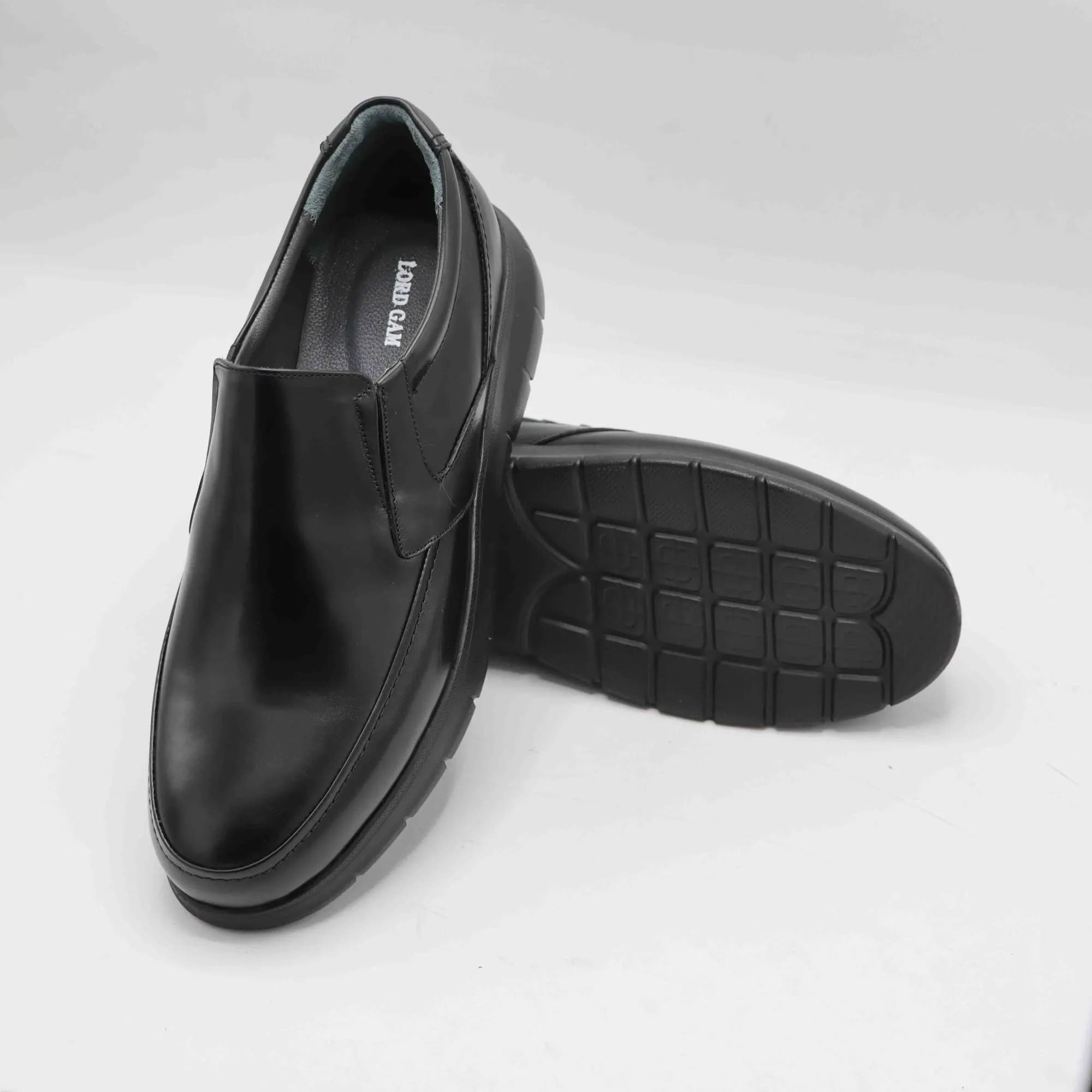 کفش روزمره مردانه مدل طبی 160 کشی — تصویر ۵