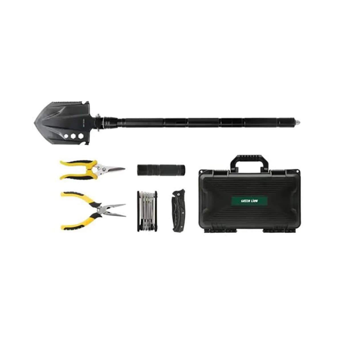 کیت ابزار بیرونی گرین گرین لاین Survival X9