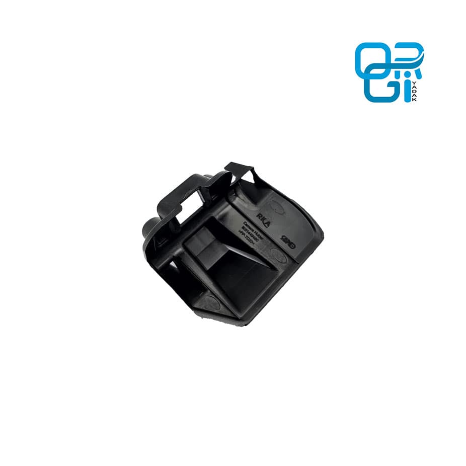 براکت ( پایه ) داخل سپر نصب دوربین دنده عقب تارا شرکتی — تصویر ۲