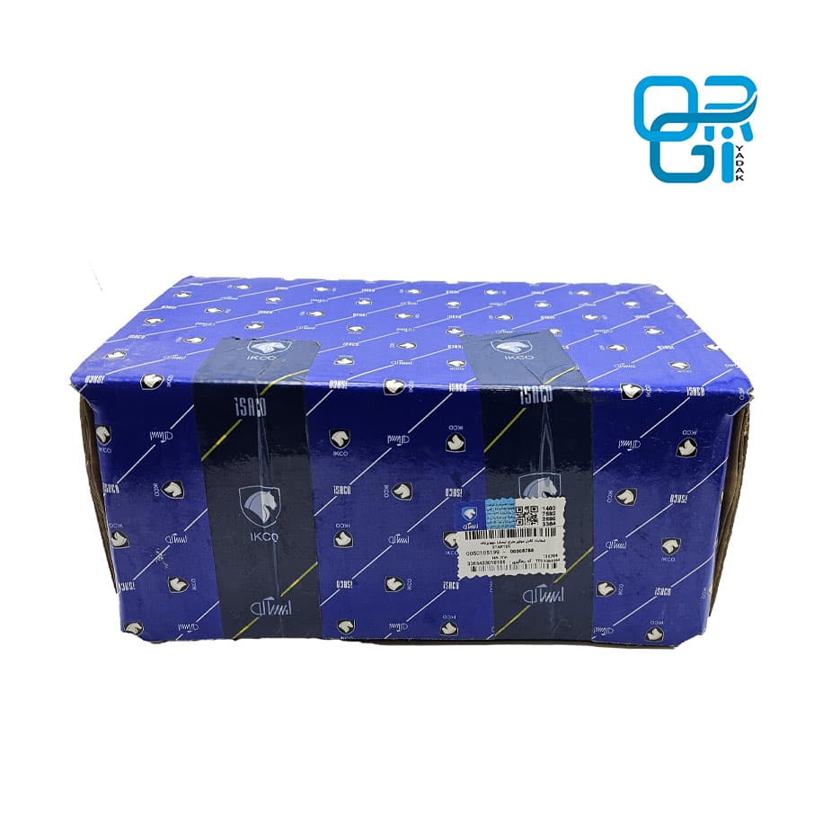 استارت کامل 206_سمند ملی شرکتی 5199 — تصویر ۴