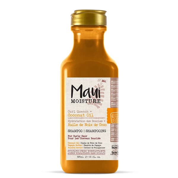 شامپو COCONUT OIL حجم 385 میل ماوی – Maui