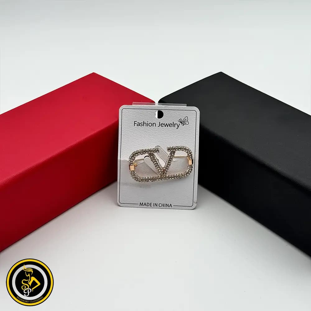 گل سینه ولنتینو Valentino