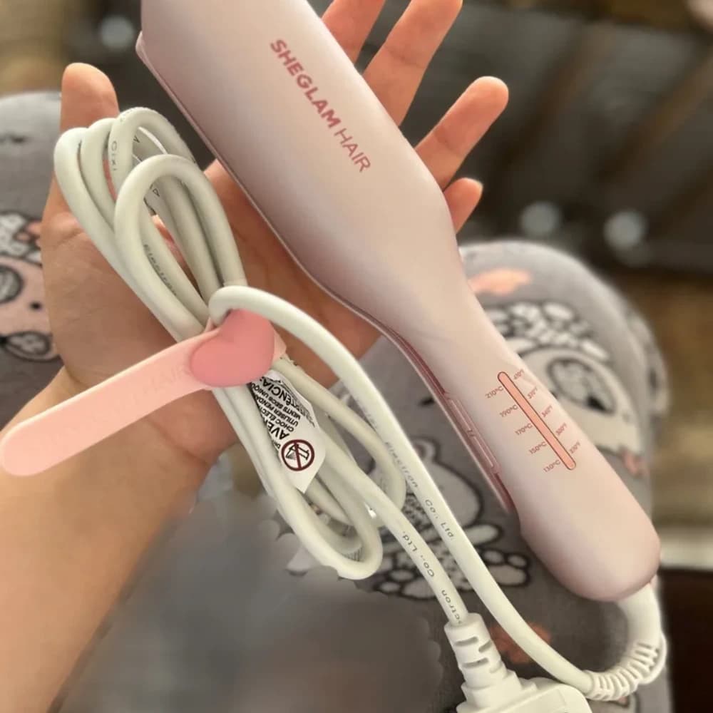 دستگاه ویو مو شیگلم مدل Beach Babe Hair Waver سایز 19 — تصویر ۵
