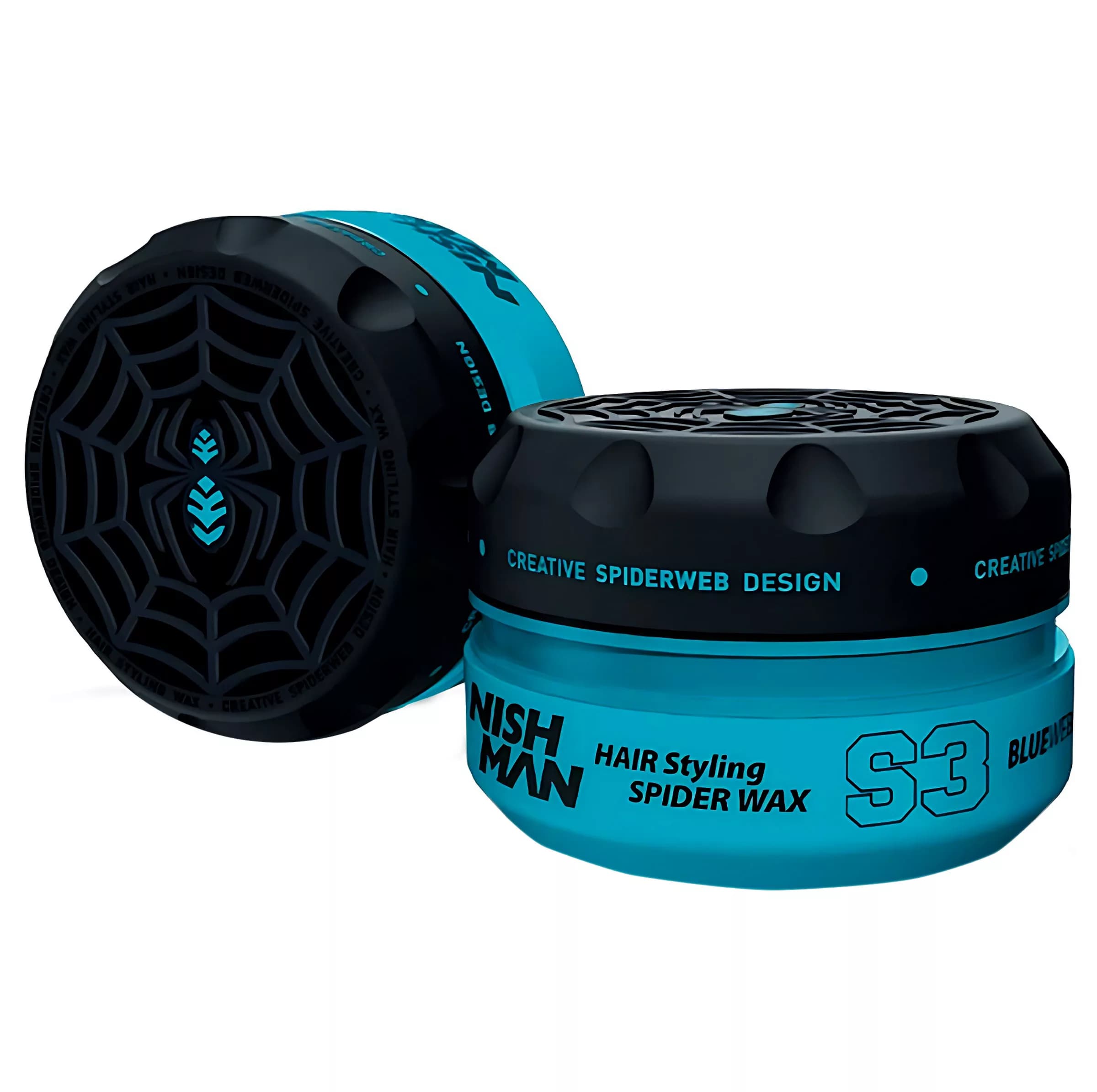 واکس مو نیشمن سری Spider مدل آبرسان حجم 150 میلی لیتر — تصویر ۴