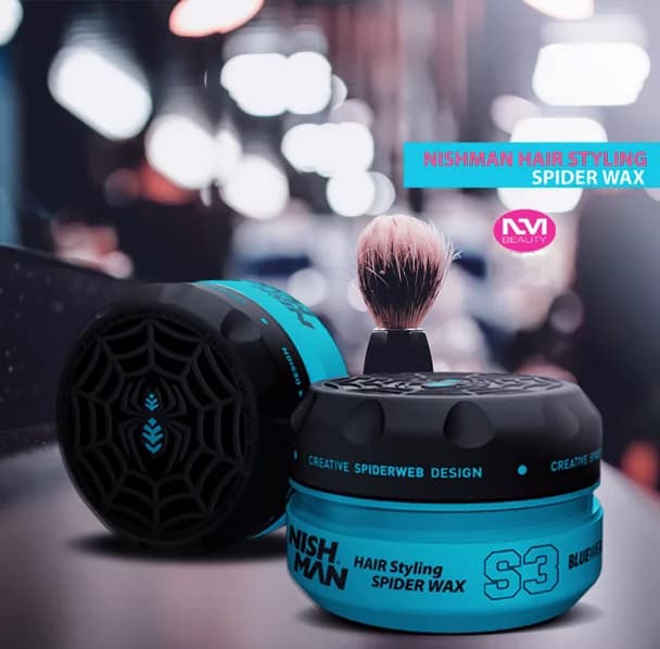واکس مو نیشمن سری Spider مدل آبرسان حجم 150 میلی لیتر — تصویر ۵