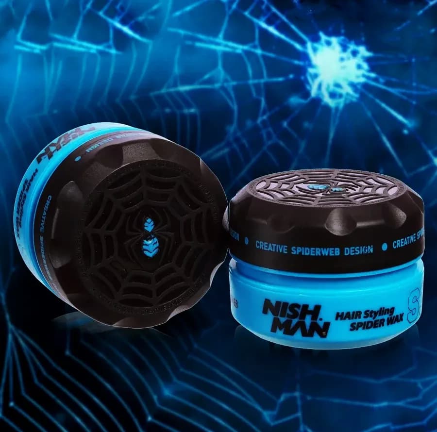 واکس مو نیشمن سری Spider مدل آبرسان حجم 150 میلی لیتر — تصویر ۷
