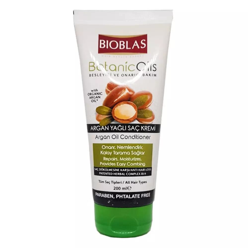 ماسک موی بیوبلاس مدل Botanic Oils حجم 200میلی لیتر