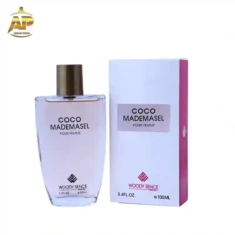 ادکلن وودی سنس کوکو مادمازل Woody Sence Coco Mademoiselle — تصویر ۲